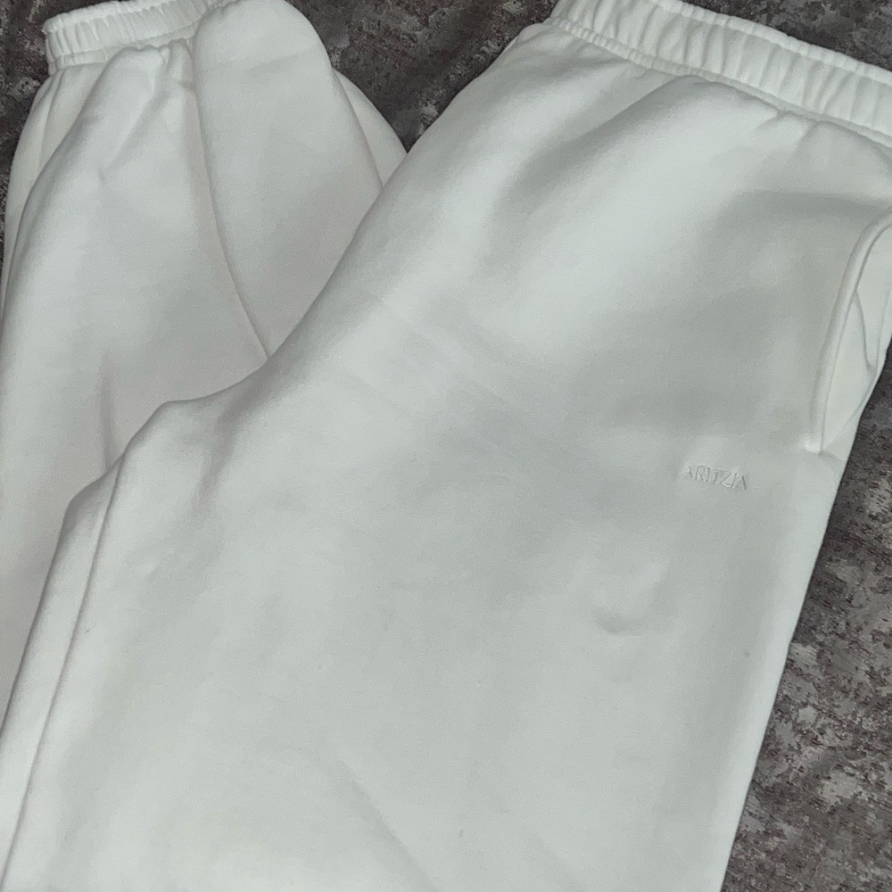 Women’s Aritzia Cozy Fleece Mega Sweatpant